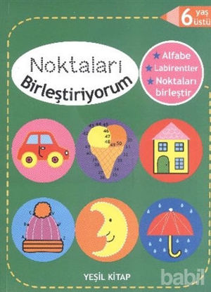 Picture of Noktaları Birleştiriyorum : Yeşil Kitap