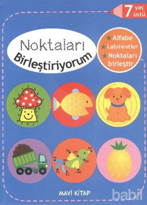 Picture of Noktaları Birleştiriyorum : Mavi Kitap