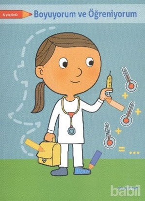 Picture of Boyuyorum Öğreniyorum : Mavi Kitap