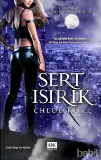 Picture of Sert Isırık