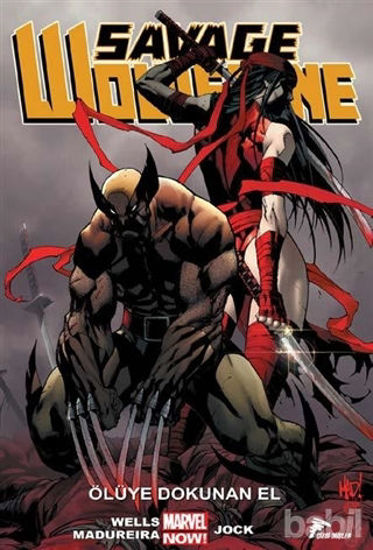 Picture of Savage Wolverine - 2