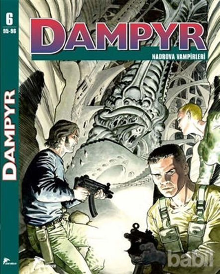 Picture of Dampyr : 6 (95-96)