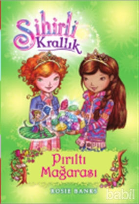 Picture of Sihirli Krallık - 18 : Pırıltı Mağarası