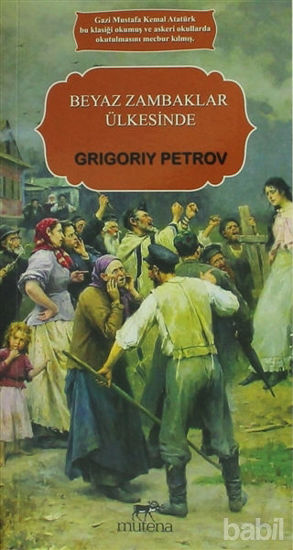 Picture of Beyaz Zambaklar Ülkesinde (Küçük Boy)