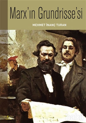 Picture of Marx'ın Grundrisse'si