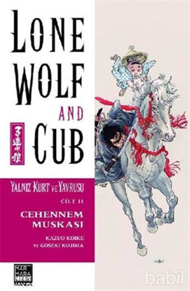 Picture of Lone Wolf and Cub - Yalnız Kurt ve Yavrusu Cilt 11 : Cehennem Muskası