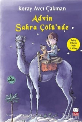 Picture of Advin Sahra Çölü'nde