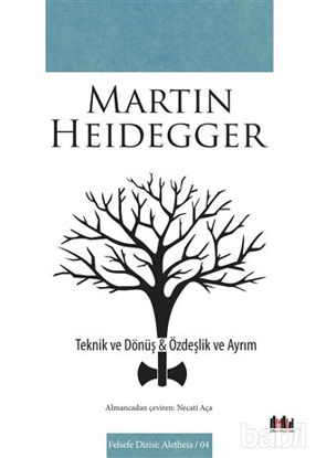 Picture of Teknik ve Dönüş - Özdeşlik ve Ayrım