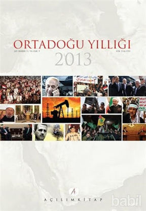 Picture of Ortadoğu Yıllığı 2013