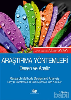 Picture of Araştırma Yöntemleri: Desen ve Analiz
