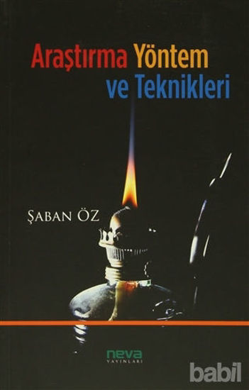 Picture of Araştırma Yöntem ve Teknikleri