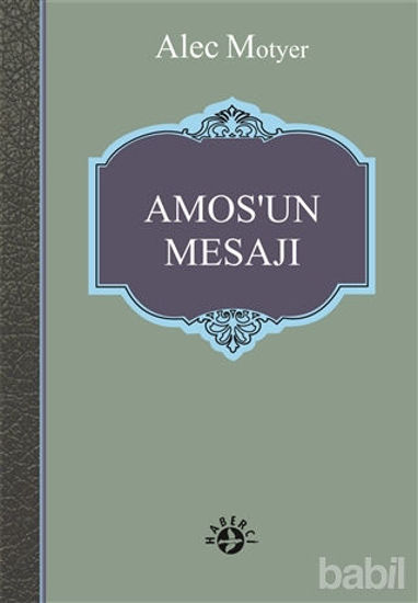Picture of Amos’un Mesajı