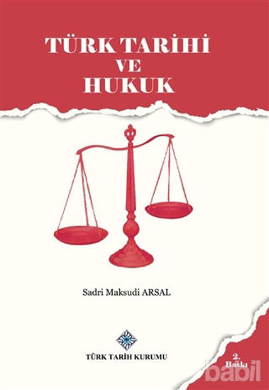 Picture of Türk Tarihi ve Hukuk