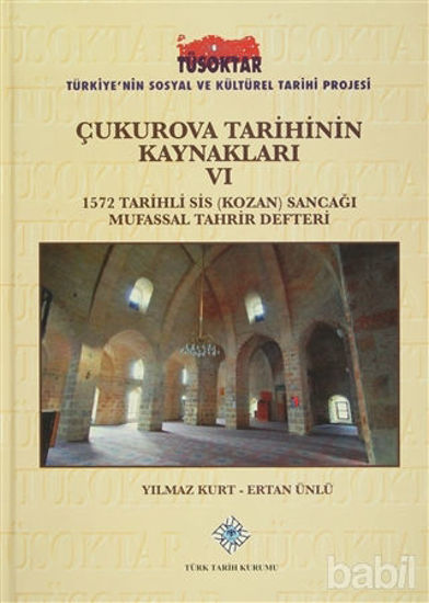 Picture of Çukurova Tarihinin Kaynakları 6