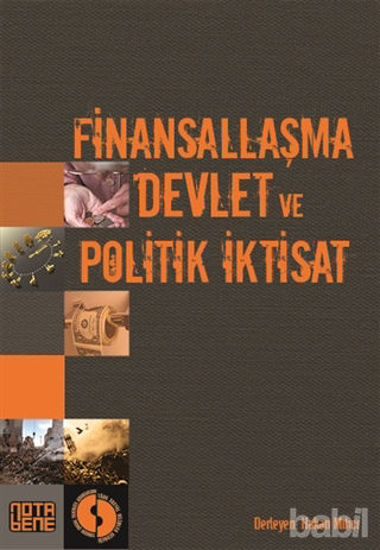 Picture of Finansallaşma, Devlet ve Politik İktisat