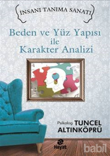 Picture of Beden ve Yüz Yapısı ile Karakter Analizi