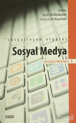 Picture of Sosyal Medya Araştırmaları - 2