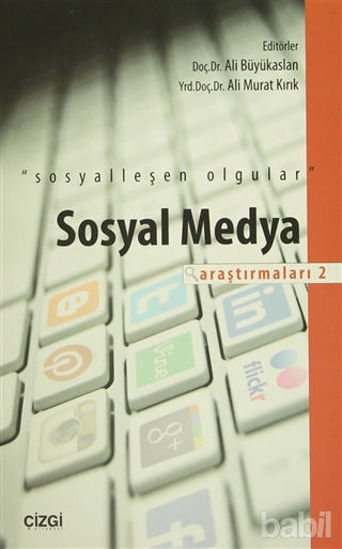 Picture of Sosyal Medya Araştırmaları - 2