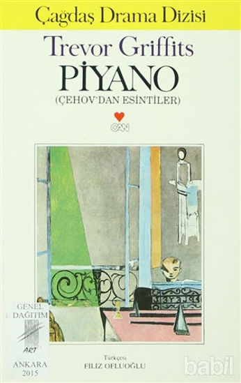 Picture of Piyano (Çehov'dan Esintiler)