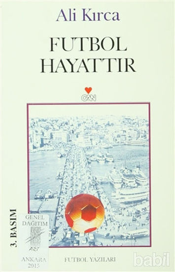 Picture of Futbol Hayattır