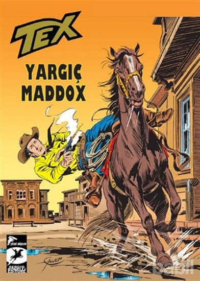 Picture of Tex Klasik Seri - 9