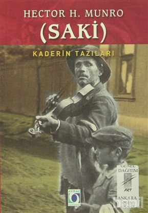 Picture of Kaderin Tazıları (Saki)
