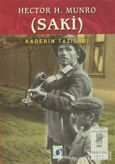 Picture of Kaderin Tazıları (Saki)