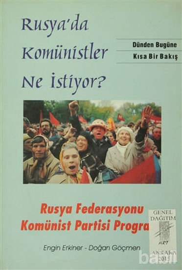 Picture of Rusya'da Komünistler Ne İstiyor?