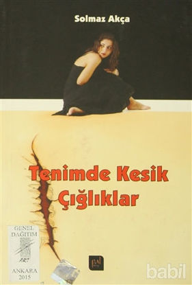 Picture of Tenimde Kesik Çığlıklar