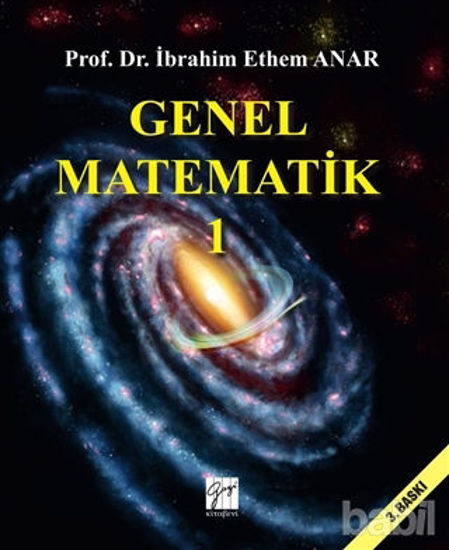 Picture of Genel Matematik 1
