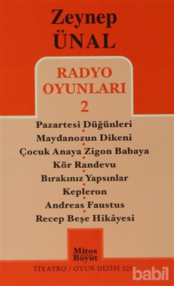 Picture of Radyo Oyunları - 2