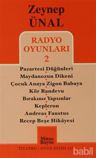 Picture of Radyo Oyunları - 2