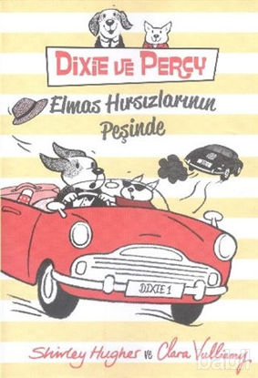 Picture of Dixie ve Percy : Elmas Hırsızlarının Peşinde