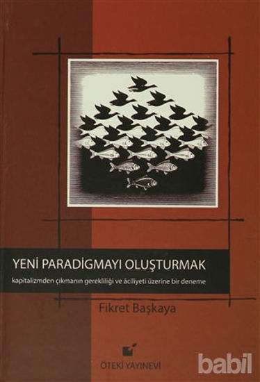 Picture of Yeni Paradigmayı Oluşturmak