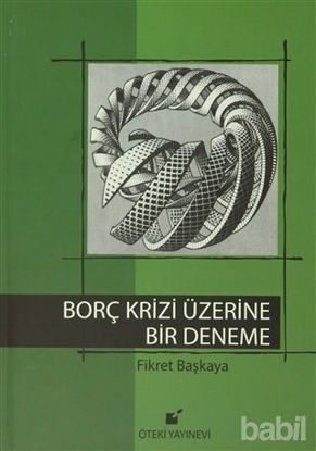 Picture of Borç Krizi Üzerine Bir Deneme