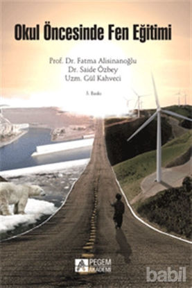 Picture of Okul Öncesinde Fen Eğitimi