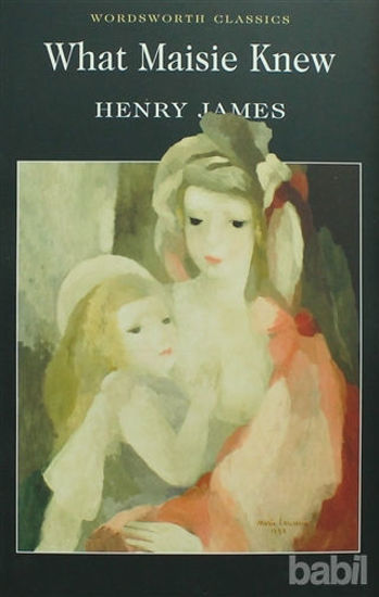 Picture of What Maisie Knew