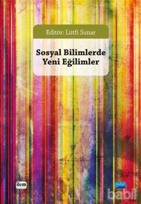Picture of Sosyal Bilimlerde Yeni Eğilimler