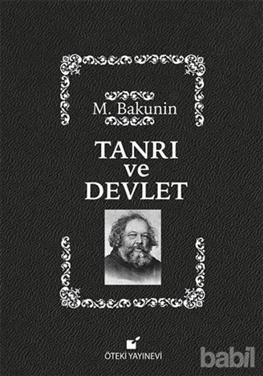 Picture of Tanrı ve Devlet
