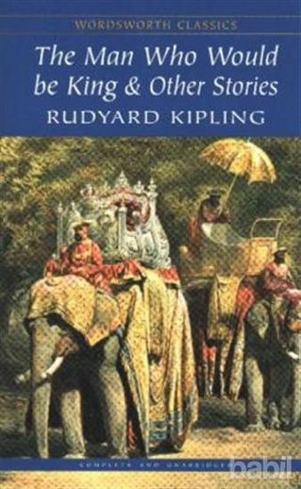 Picture of The Man Who Would be King and Other Stories
