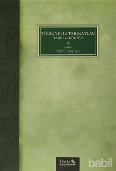 Picture of Türkiye'de Tarikatlar Tarih ve Kültür