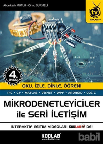 Picture of Mikrodenetleyiciler İle Seri İletişim