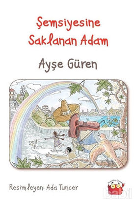 Picture of Şemsiyesine Saklanan Adam