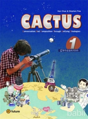 Picture of Cactus: 1 With Workbook   CD