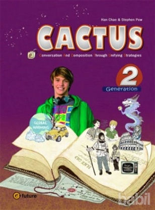 Picture of Cactus: 2 With Workbook  CD