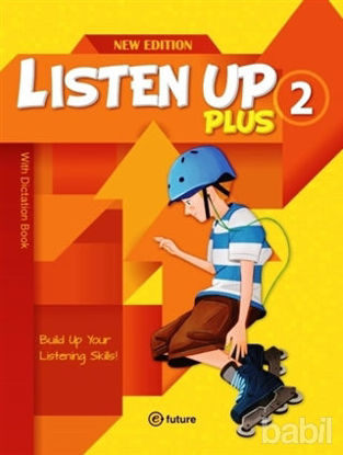 Picture of Listen Up Plus: 2 With Dictation Book  2 CD