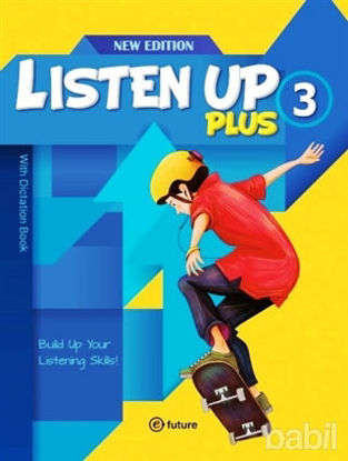 Picture of Listen Up Plus: 3 With Dictation Book  2 CD