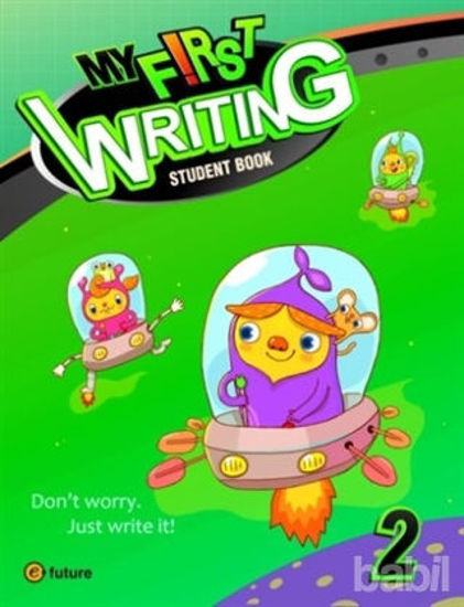 Picture of My First Writing 2: Student Book