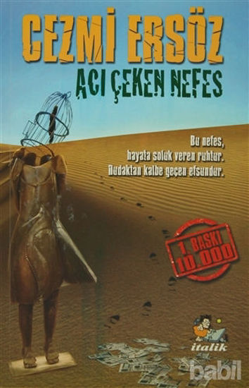 Picture of Acı Çeken Nefes