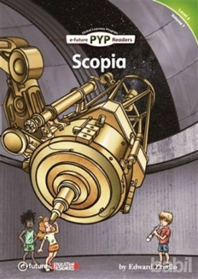 Picture of Scopia - PYP Readers Level: 4 Volume: 7